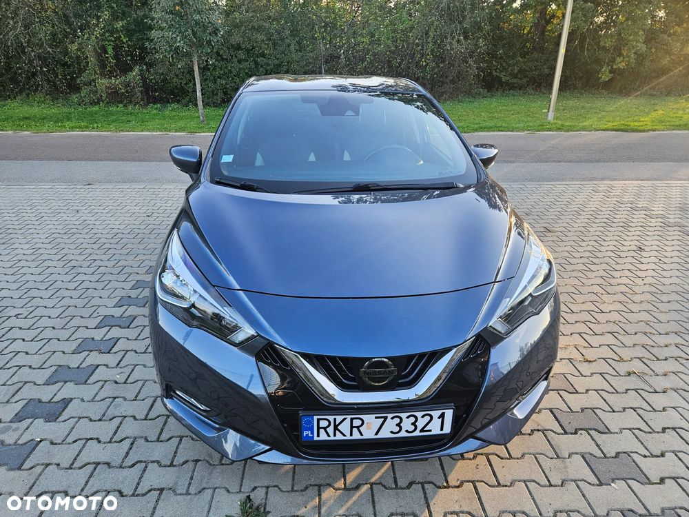 Nissan Micra - 8