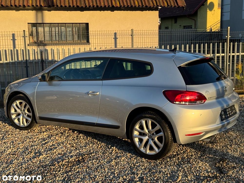 Volkswagen Scirocco 1.4 TSI Match - 21