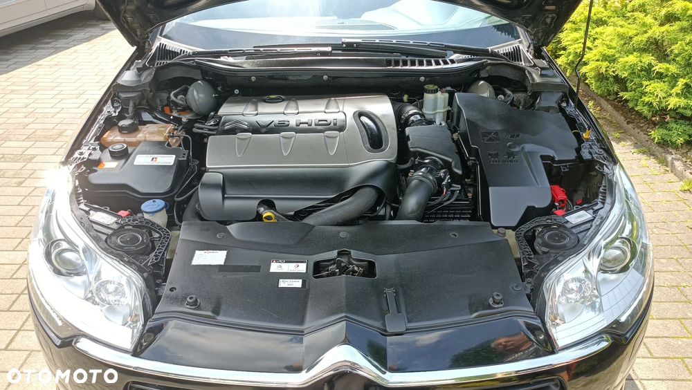 Citroën C5 3.0 HDi V6 Exclusive Equilibre Navi - 7