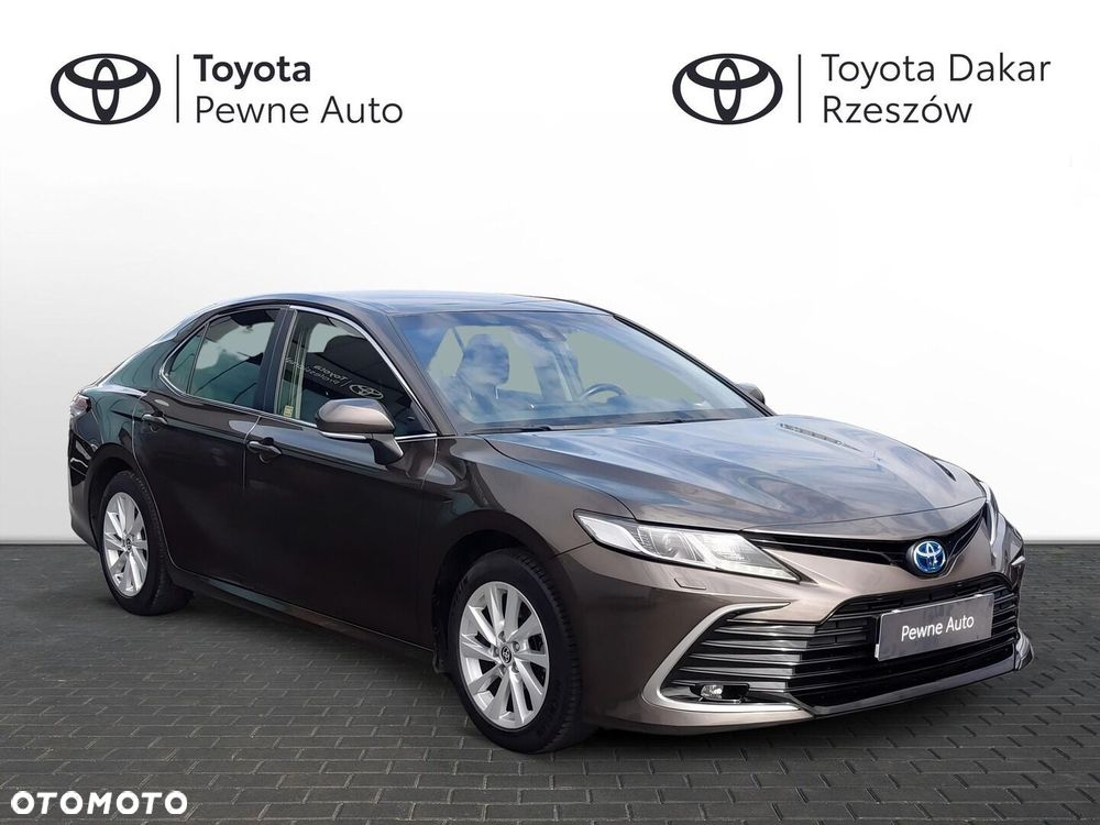 Toyota Camry 2.5 Hybrid Comfort CVT - 7