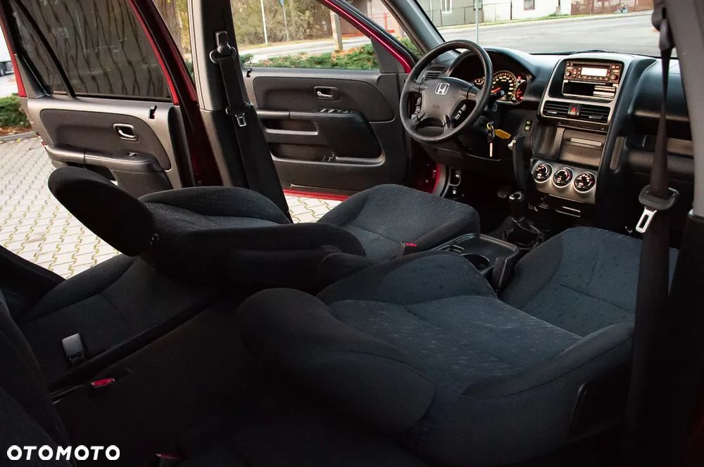 Honda CR-V 2.0i ES - 10