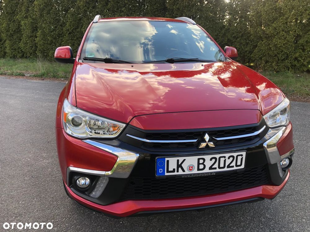 Mitsubishi ASX 1.6 ClearTec 2WD Diamant Edition - 4