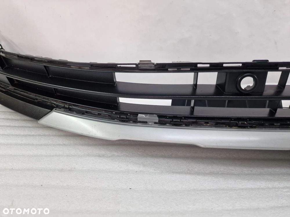 VW TIGUAN II LIFT 20- SPOJLER / DOKŁADKA POD ZDERZAK PRZEDNI PRZÓD , NR 5NA807532C + 5NA805901C / 5NA805901B , NR AUKCJI DT653 - 6