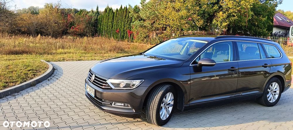 Volkswagen Passat Variant - 2