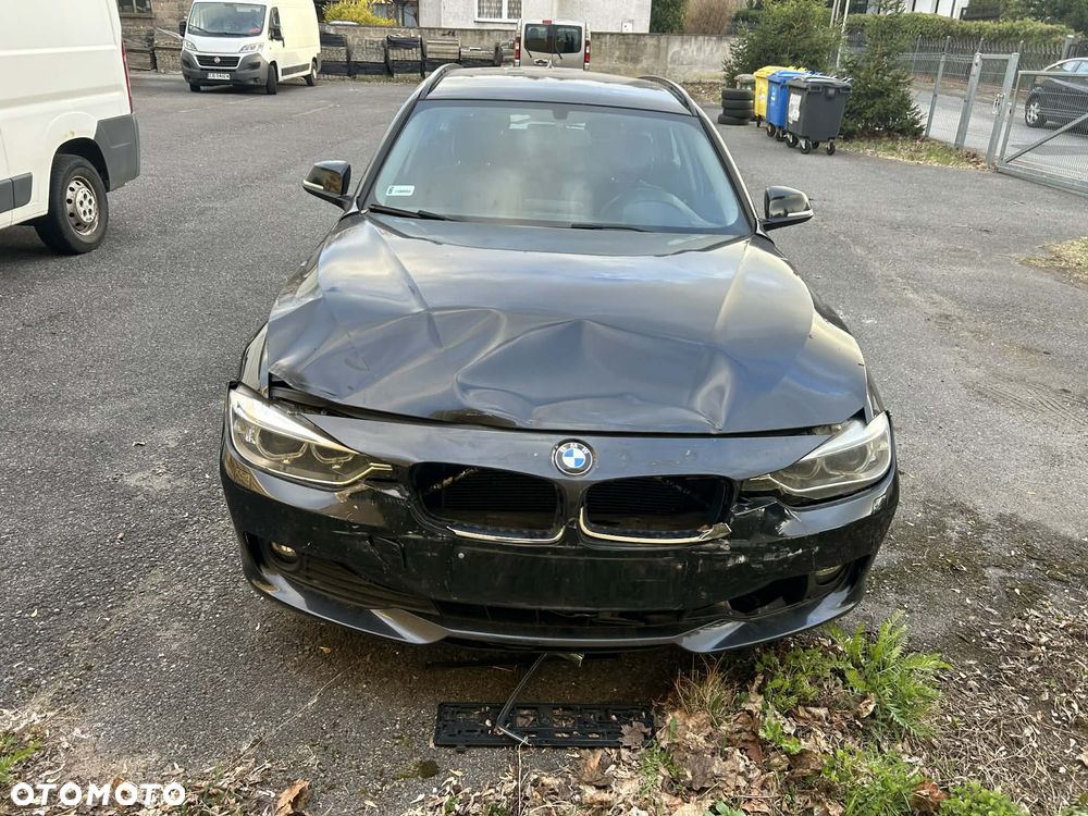 BMW Seria 3 318d - 2