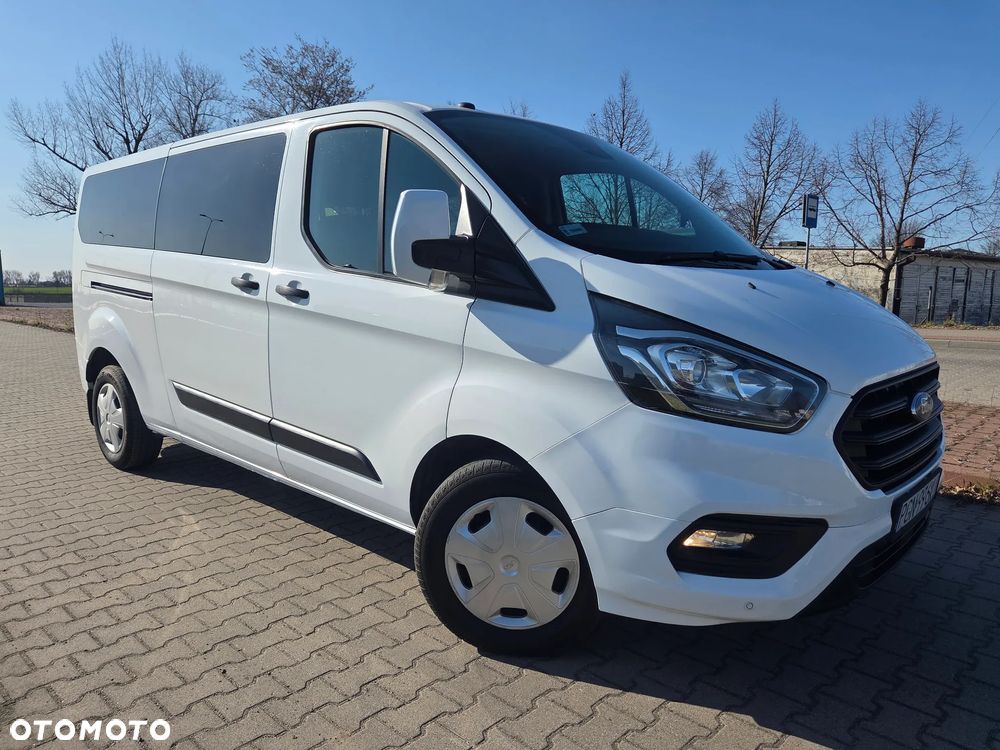 Ford Transit Custom 310 L2H1 Limited - 1