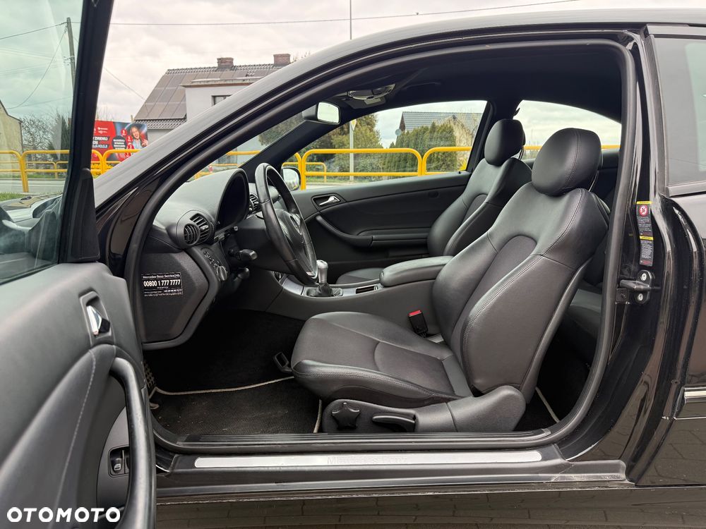 Mercedes-Benz CLC 200 Kompressor EU5 - 17