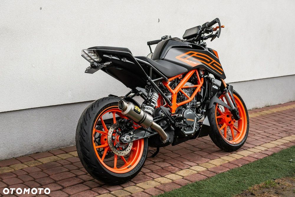 KTM Duke - 4