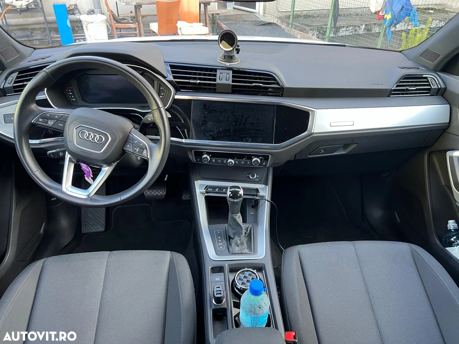 Audi Q3 40 TDI Sportback quattro S tronic S line - 5