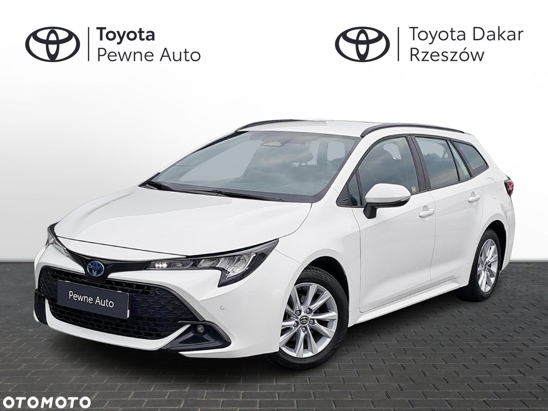 Toyota Corolla - 1