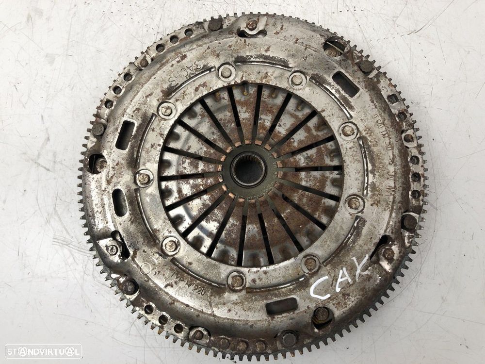 Monomassa Usado VW GOLF V (1K1) 1.4 TSI REF.MOTOR CAXA - 2