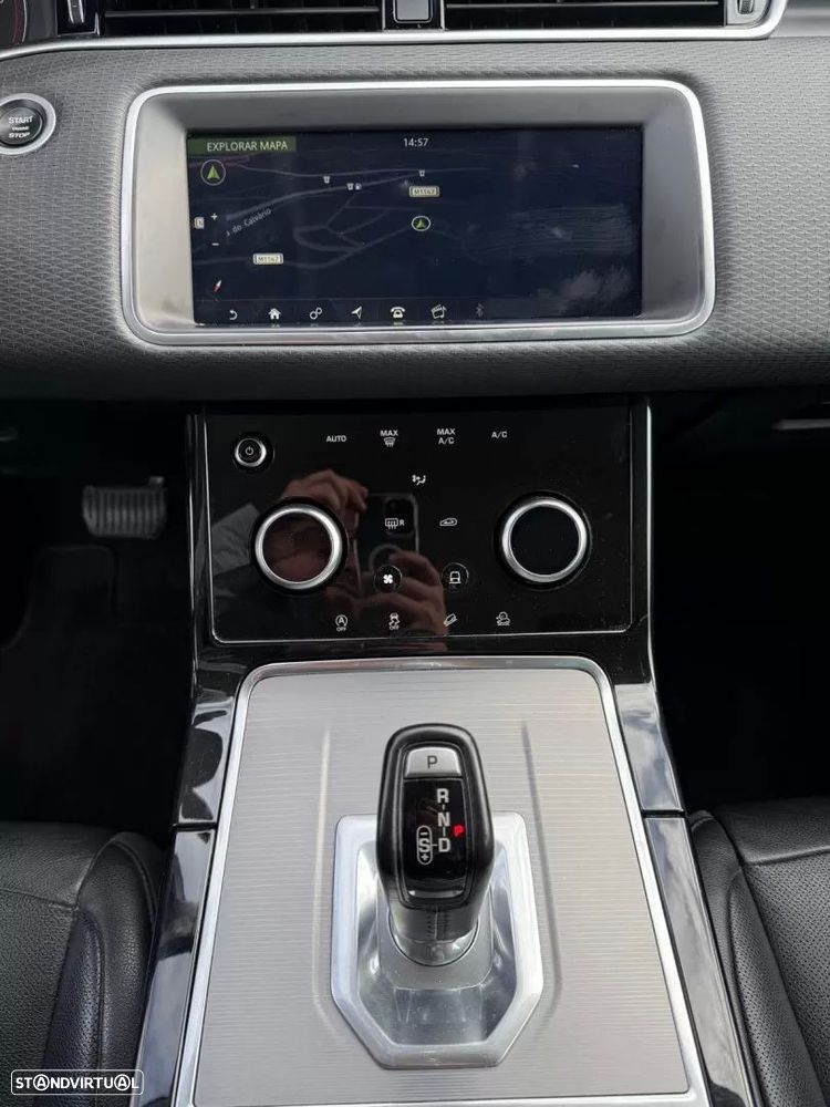 Land Rover Range Rover Evoque 2.0 D150 AWD Auto - 11