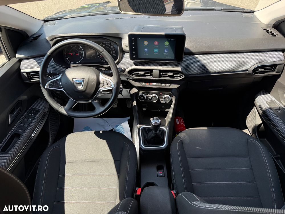 Dacia Jogger 7 locuri ECO-G 100 Extreme - 3