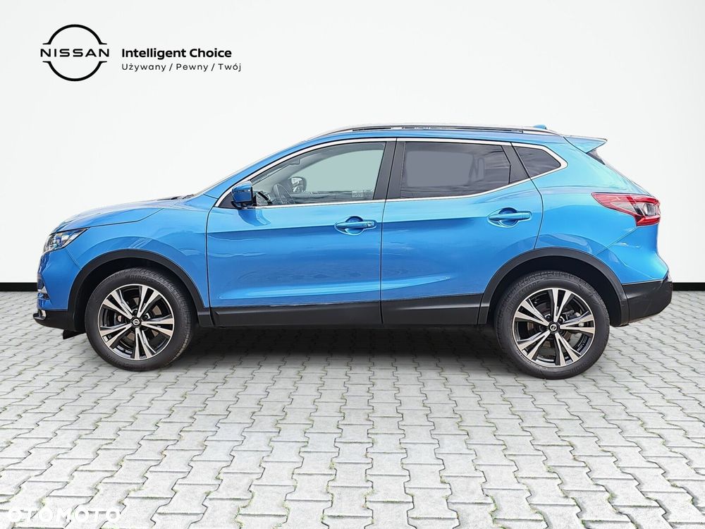 Nissan Qashqai 1.3 DIG-T N-Connecta - 8