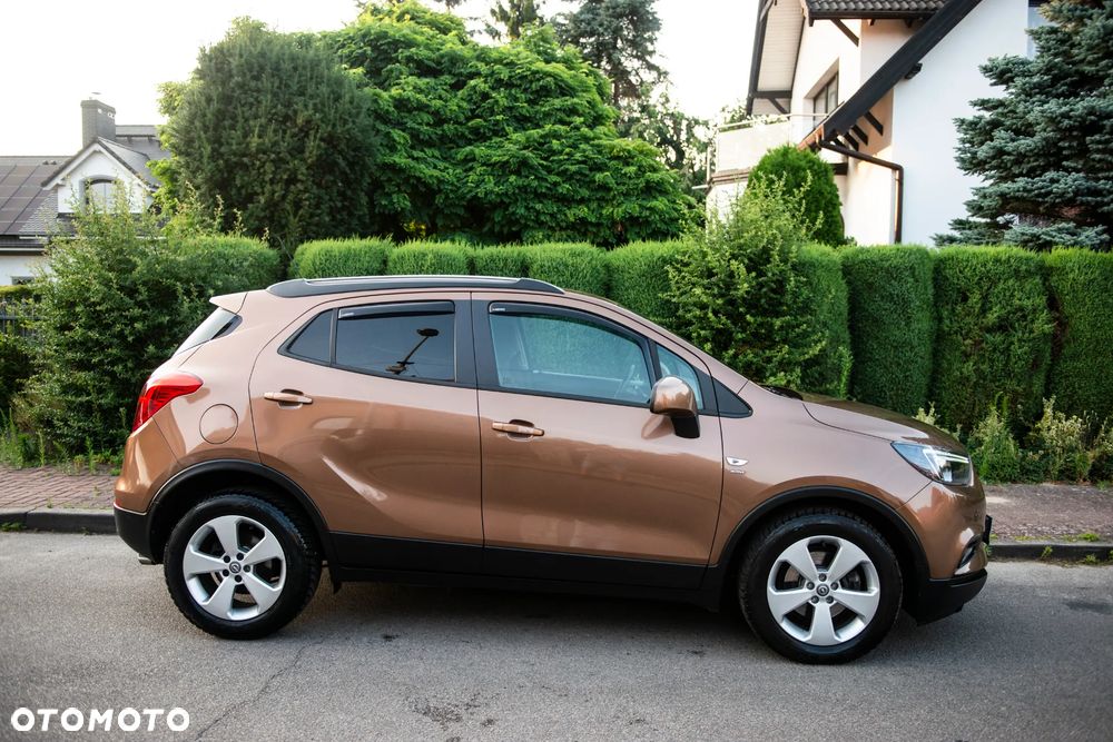 Opel Mokka X 1.4 Automatik Edition - 4