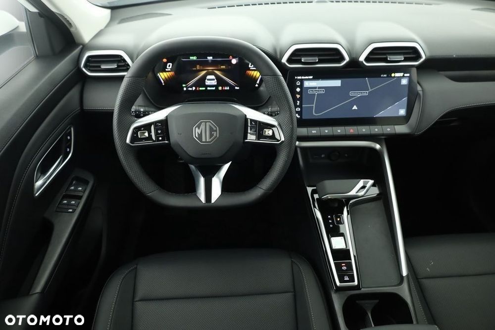 MG ZS 1.5 HEV+ Exclusive - 12