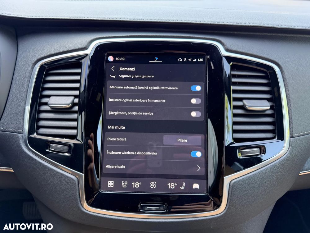 Volvo XC 90 B5 D AWD Plus Bright - 24