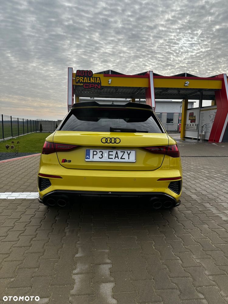 Audi S3 - 6