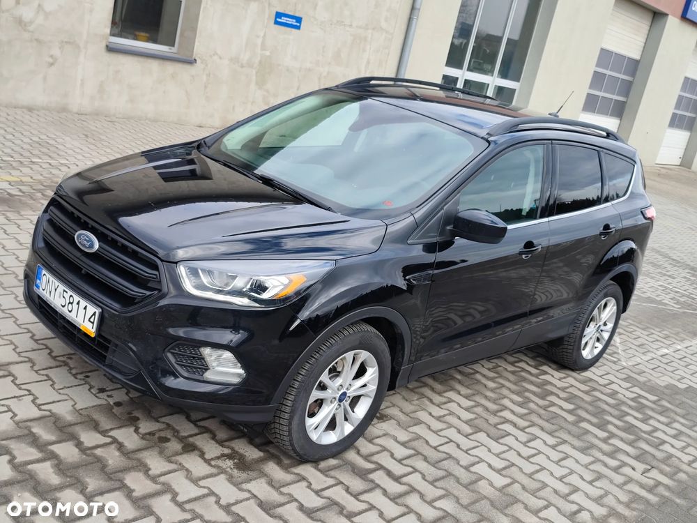 Ford Kuga 2.0 EcoBoost 4x4 Vignale - 9