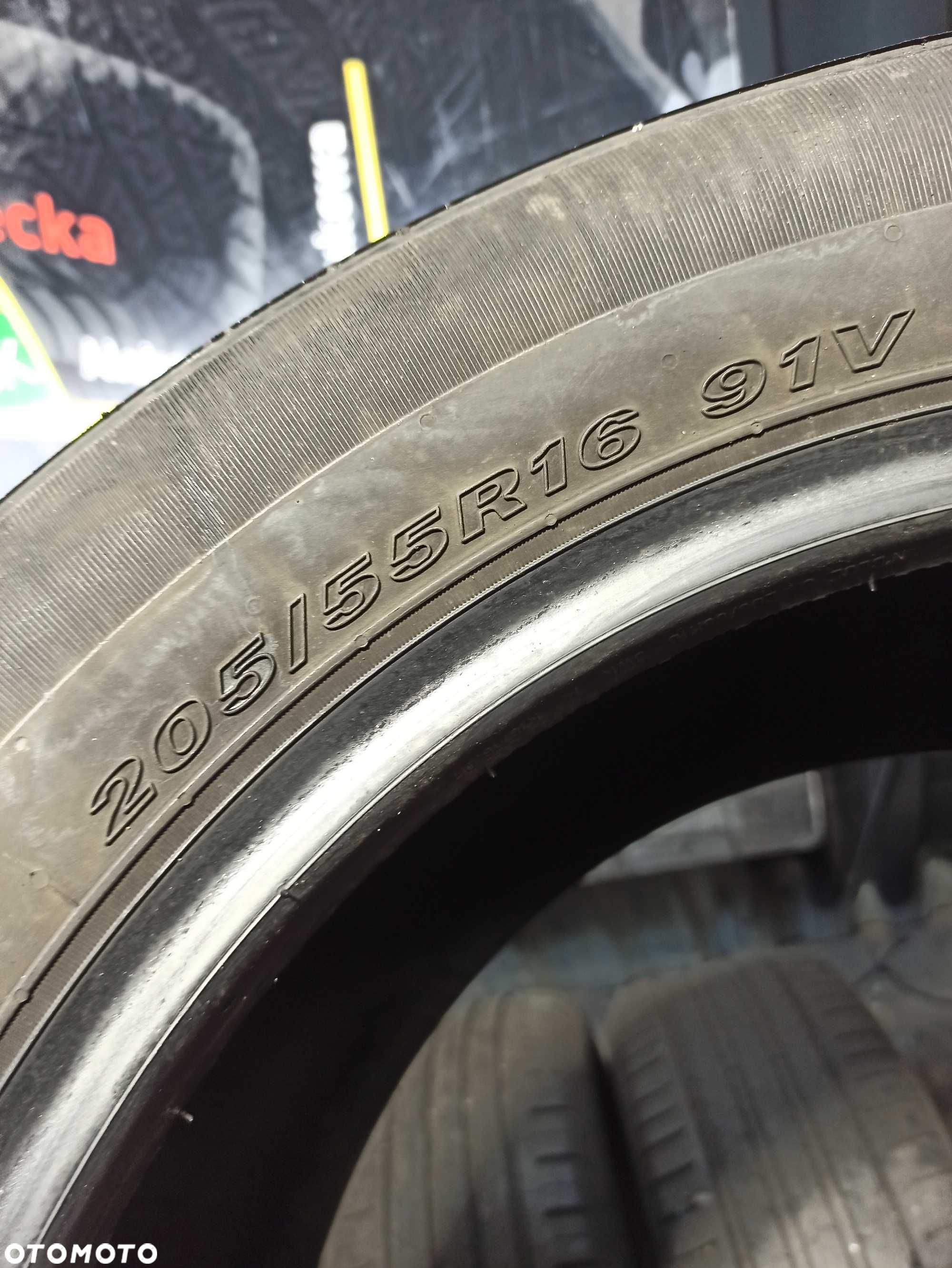 Opony Letnie 205/55/16 NEXEN NBLUE #1785 - 3