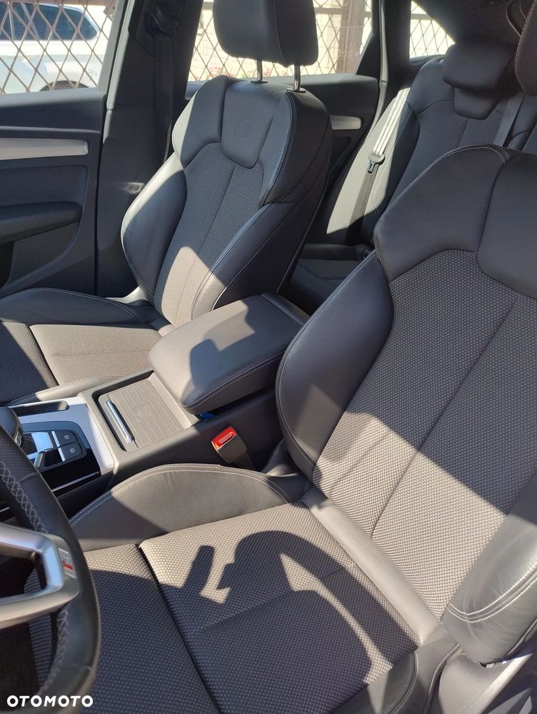 Audi Q5 Sportback 40 TDI mHEV Quattro S Line S tronic - 7