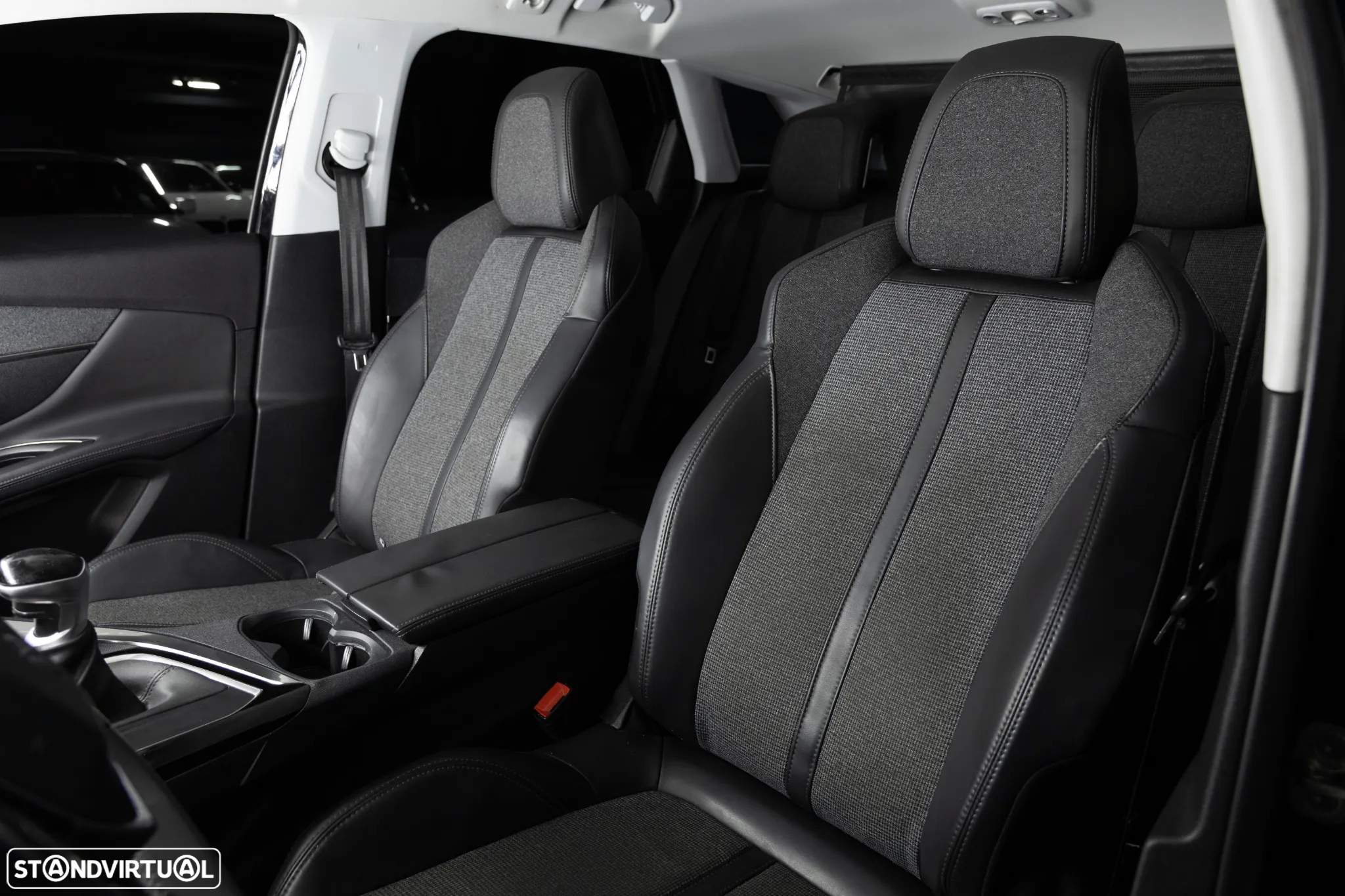 Peugeot 3008 1.2 PureTech Allure J18 - 8