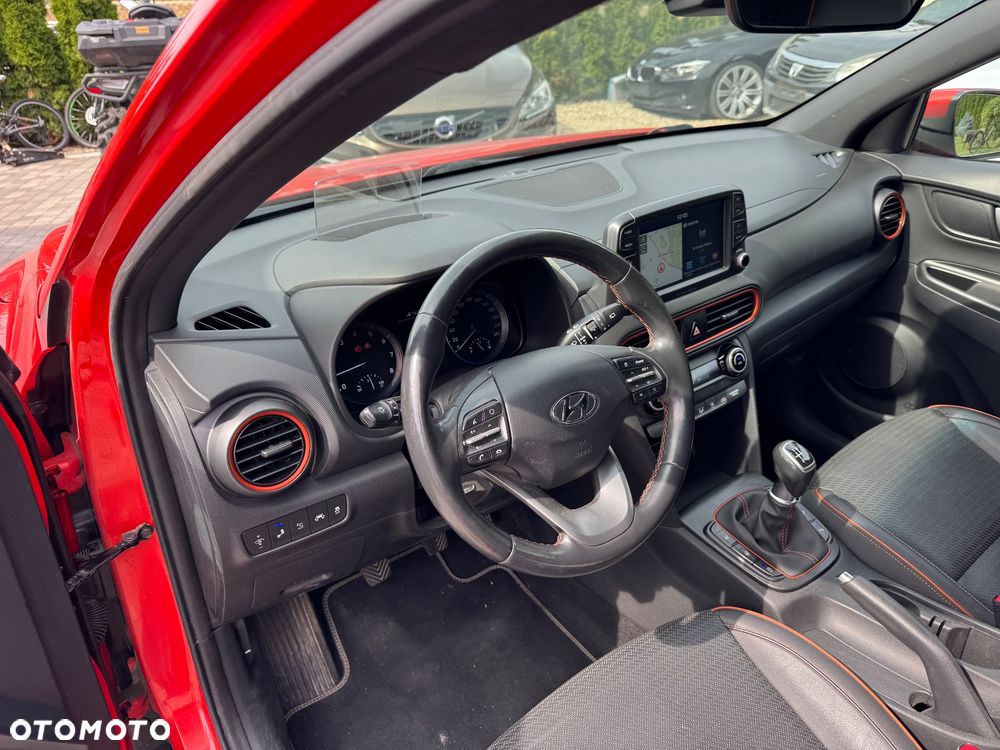 Hyundai Kona 1.0 T-GDI Premium - 15