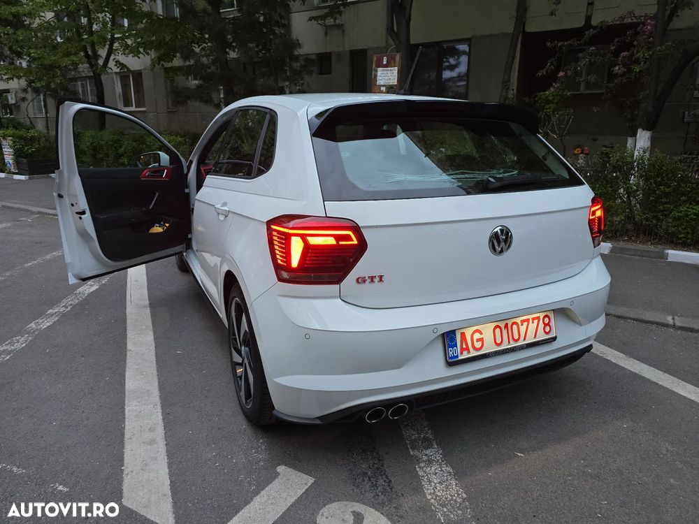 Volkswagen Polo 2.0 TSI OPF DSG GTI - 4