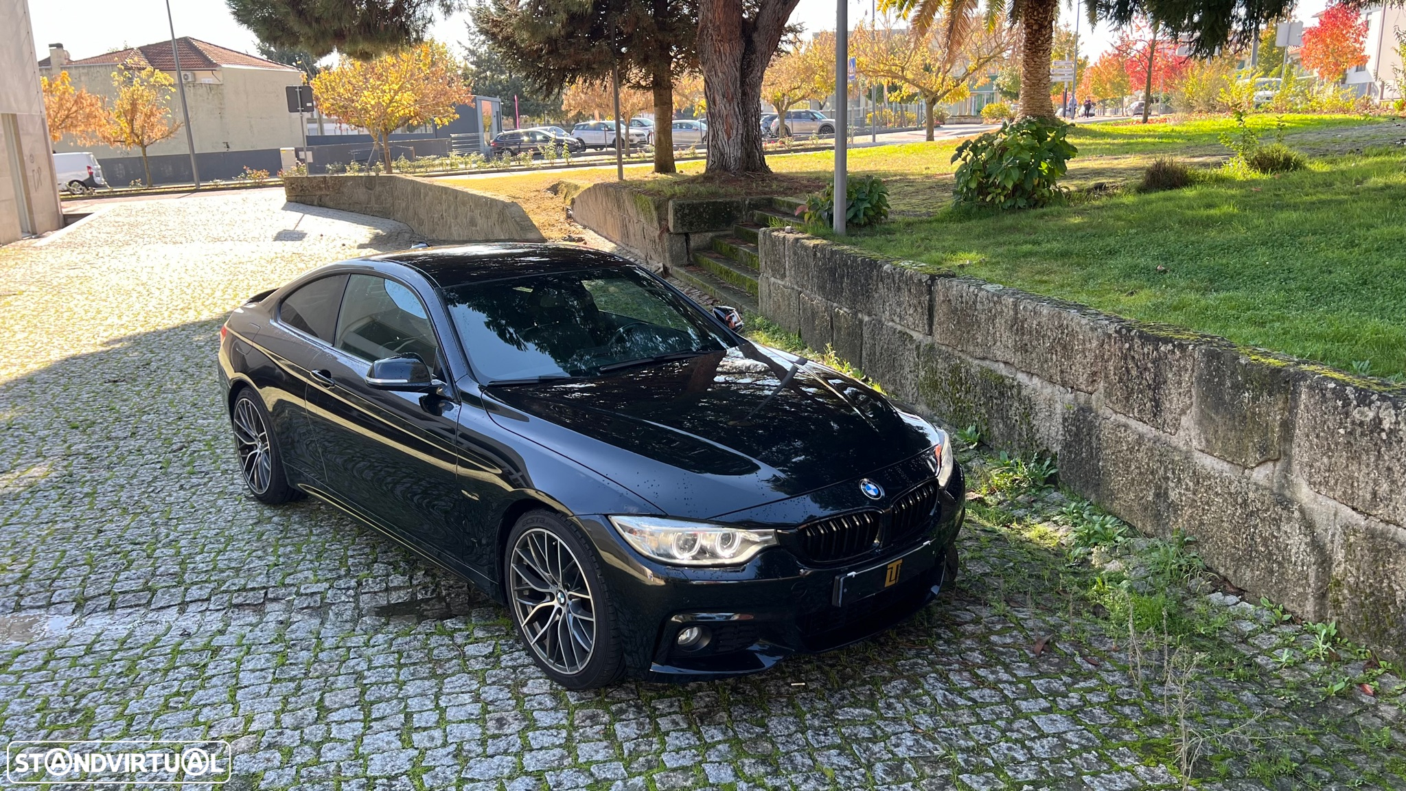 BMW 420 d Pack M Auto - 2