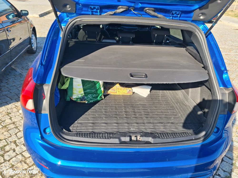 Ford Focus SW 1.0 EcoBoost MHEV ST-Line - 7