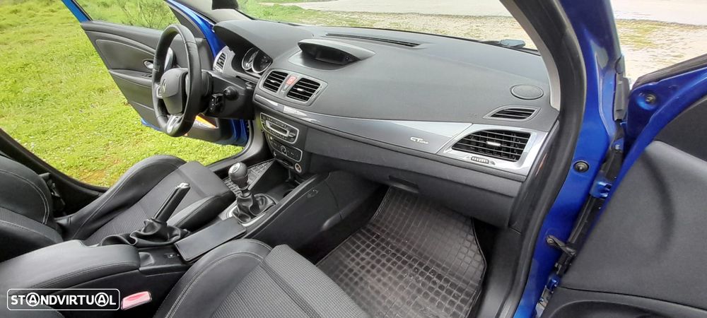 Renault Mégane 1.5 dCi GT Line - 12