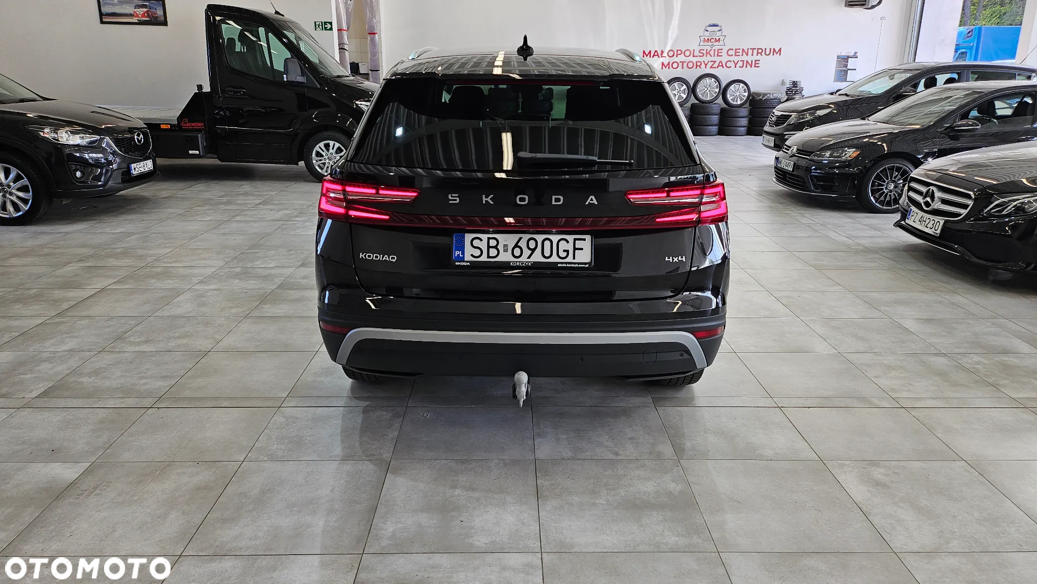 Skoda Kodiaq 2.0 TDI 4x4 Selection DSG - 18