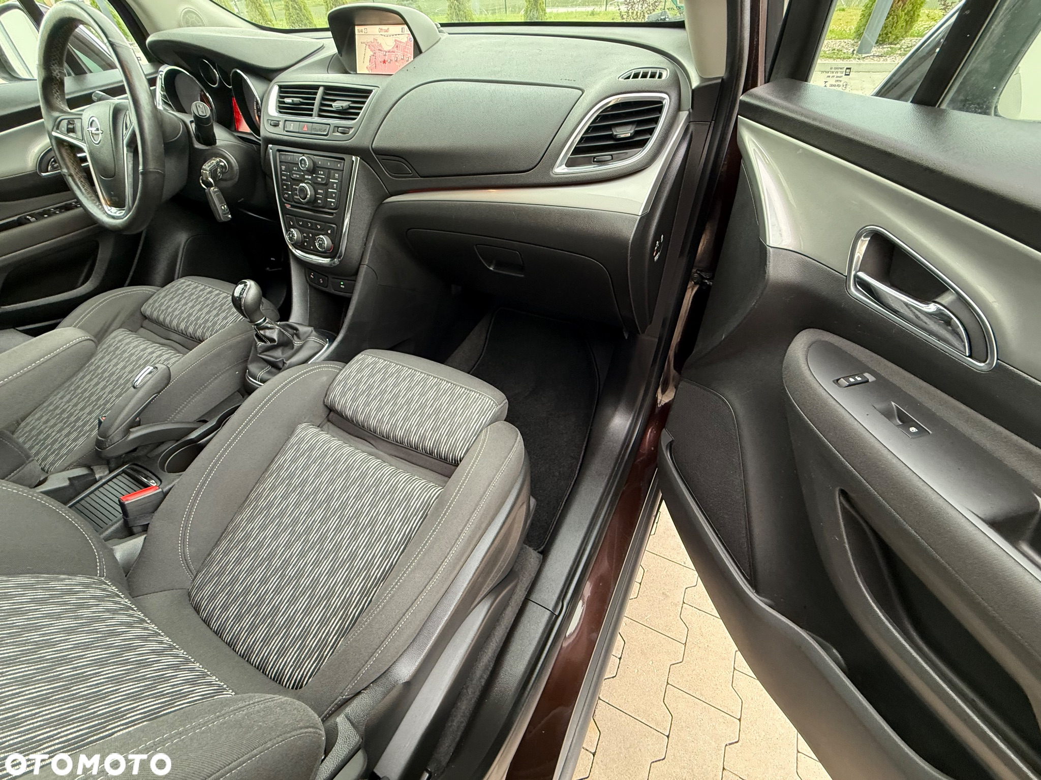 Opel Mokka 1.7 CDTI ecoFLEX Start/Stop Edition - 27