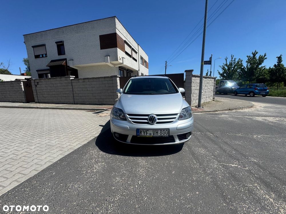 Volkswagen Golf Plus 1.6 United - 19