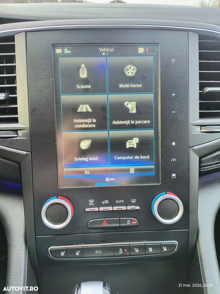 Renault Talisman ENERGY dCi 160 EDC INITIALE PARIS - 19