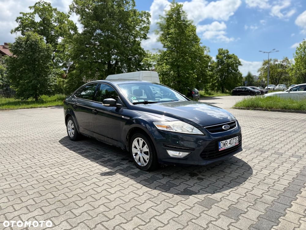 Ford Mondeo 2.0 TDCi Titanium - 4