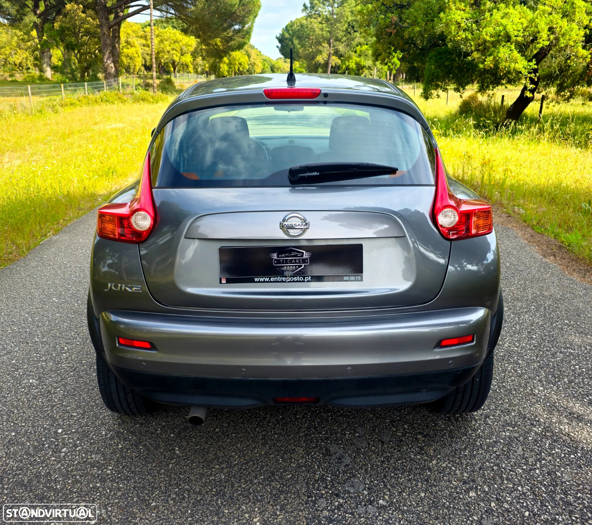Nissan Juke 1.6 Acenta - 5