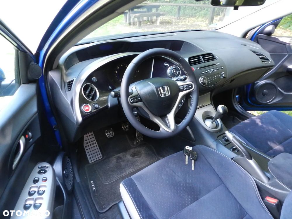 Honda Civic 1.8i-VTEC Executive - 16