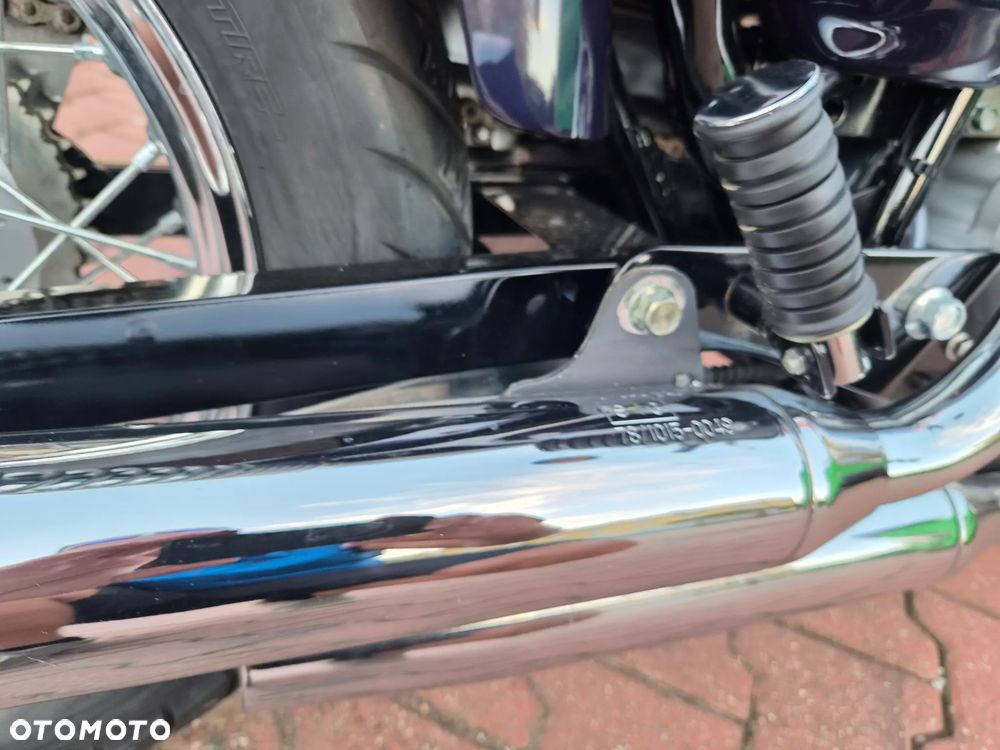 Yamaha Virago - 22
