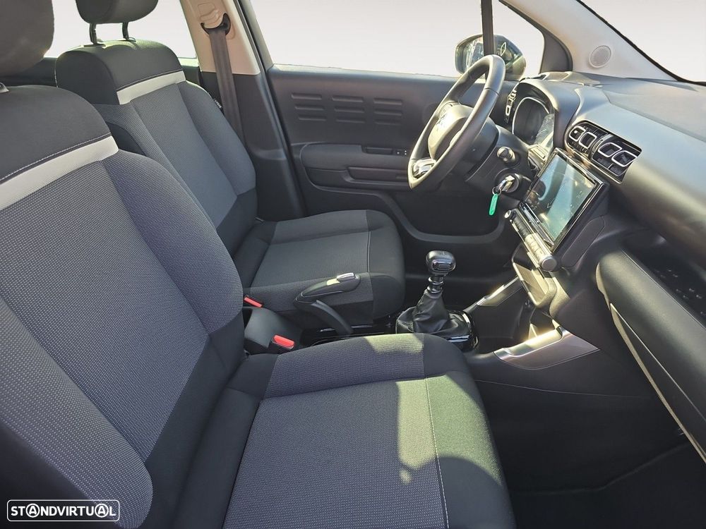 Citroën C3 Aircross 1.2 PureTech Plus - 15