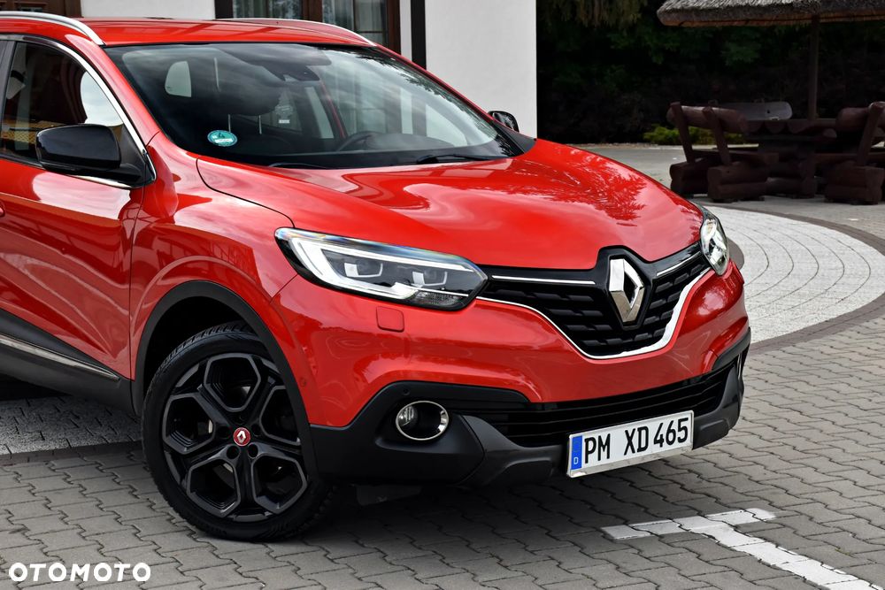 Renault Kadjar 1.2 Energy TCe Limited EDC - 6