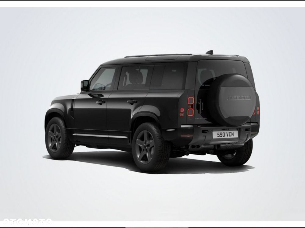 Land Rover Defender - 3