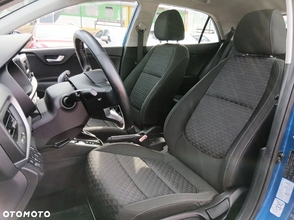 Kia Rio 1.0 T-GDI M DCT - 12