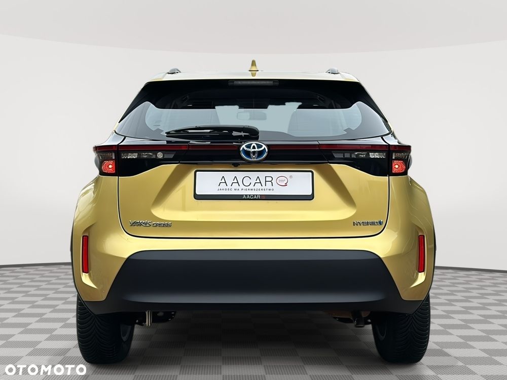 Toyota Yaris Cross Hybrid 1.5 Comfort - 3