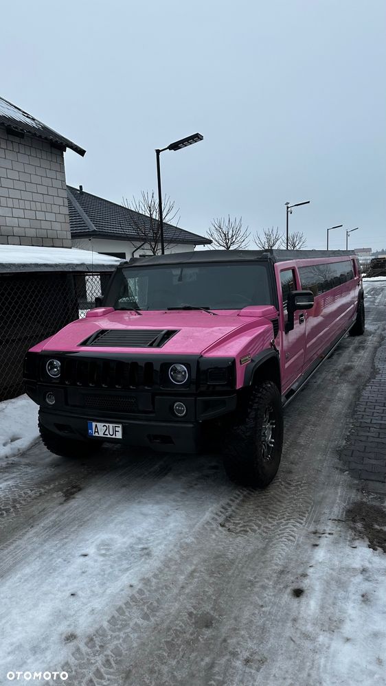 Hummer H2 - 26
