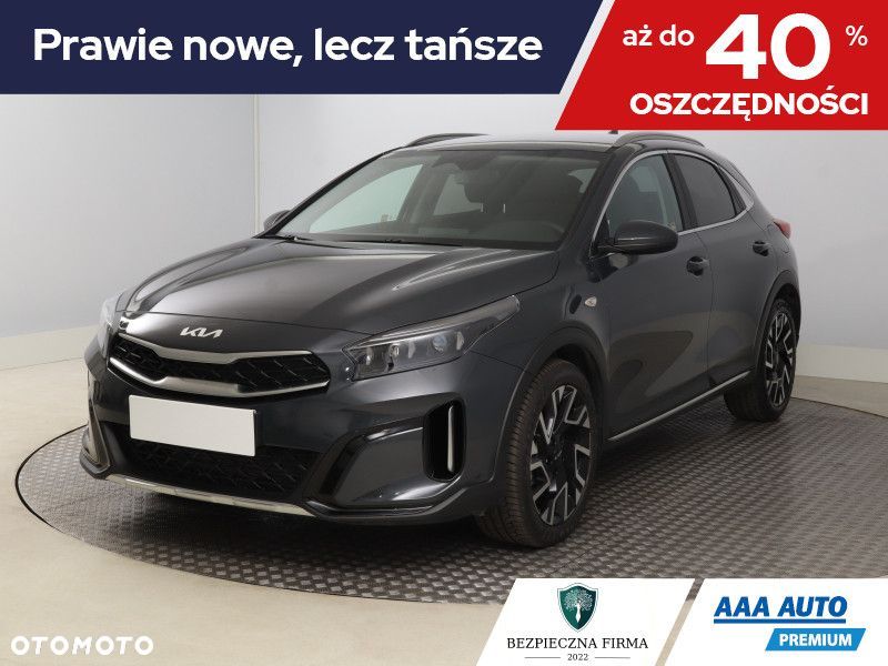 Kia XCeed - 2