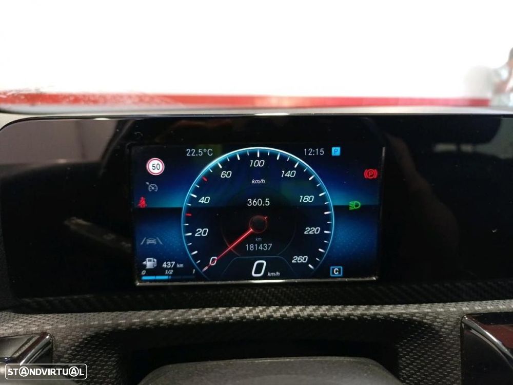 Mercedes-Benz A 160 d Style - 5