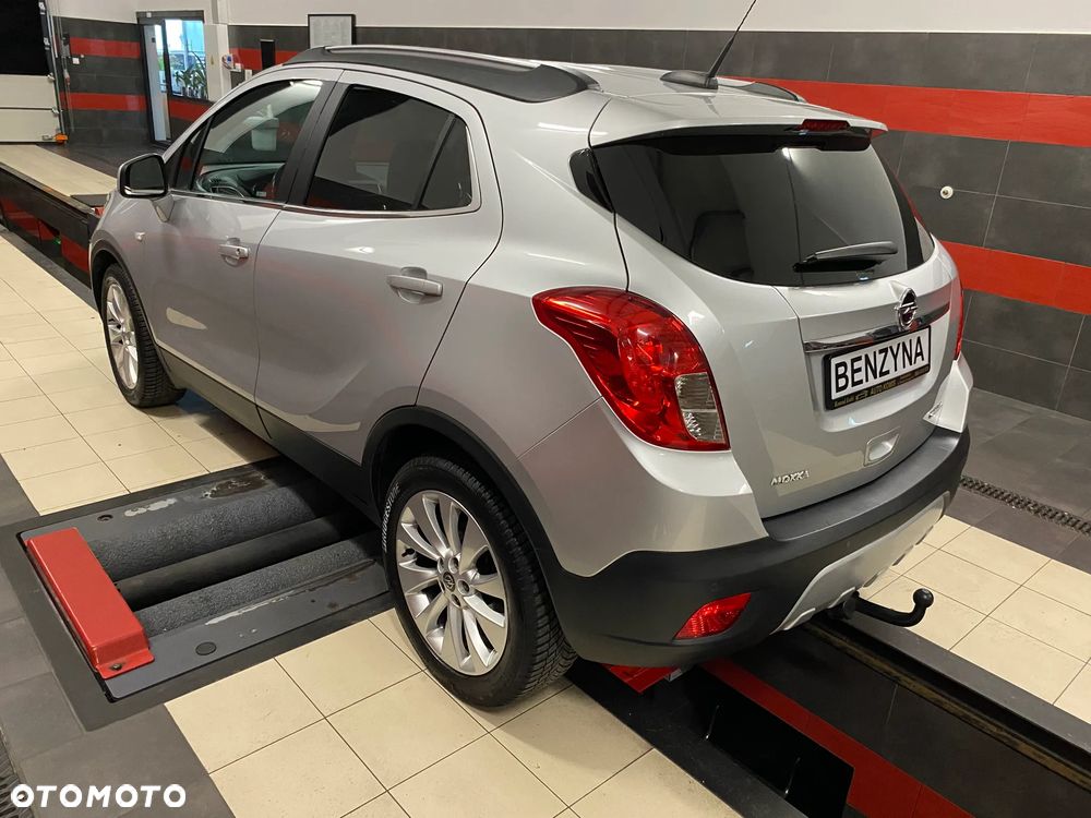 Opel Mokka 1.4 T Cosmo S&S - 9