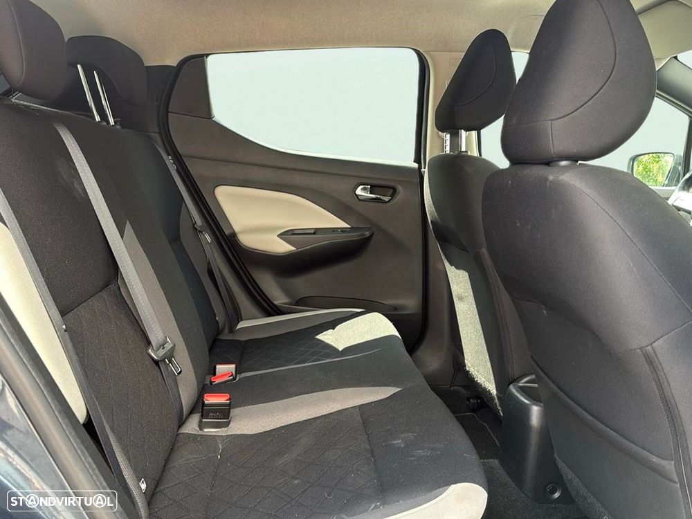 Nissan Micra 1.0 IG-T N-Connecta - 15