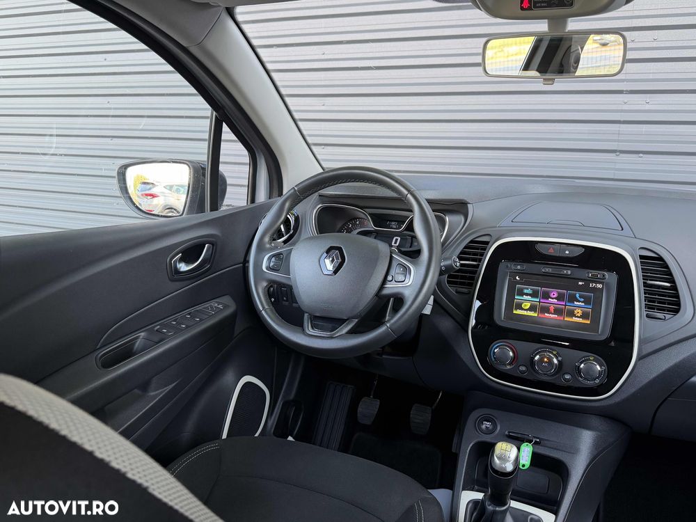 Renault Captur ENERGY dCi 90 Experience - 9